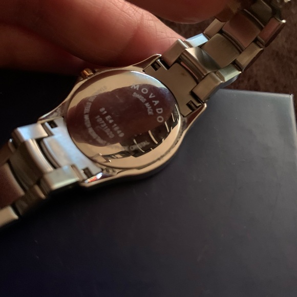 Movado Watch (SOLD) - Picture 3 of 3